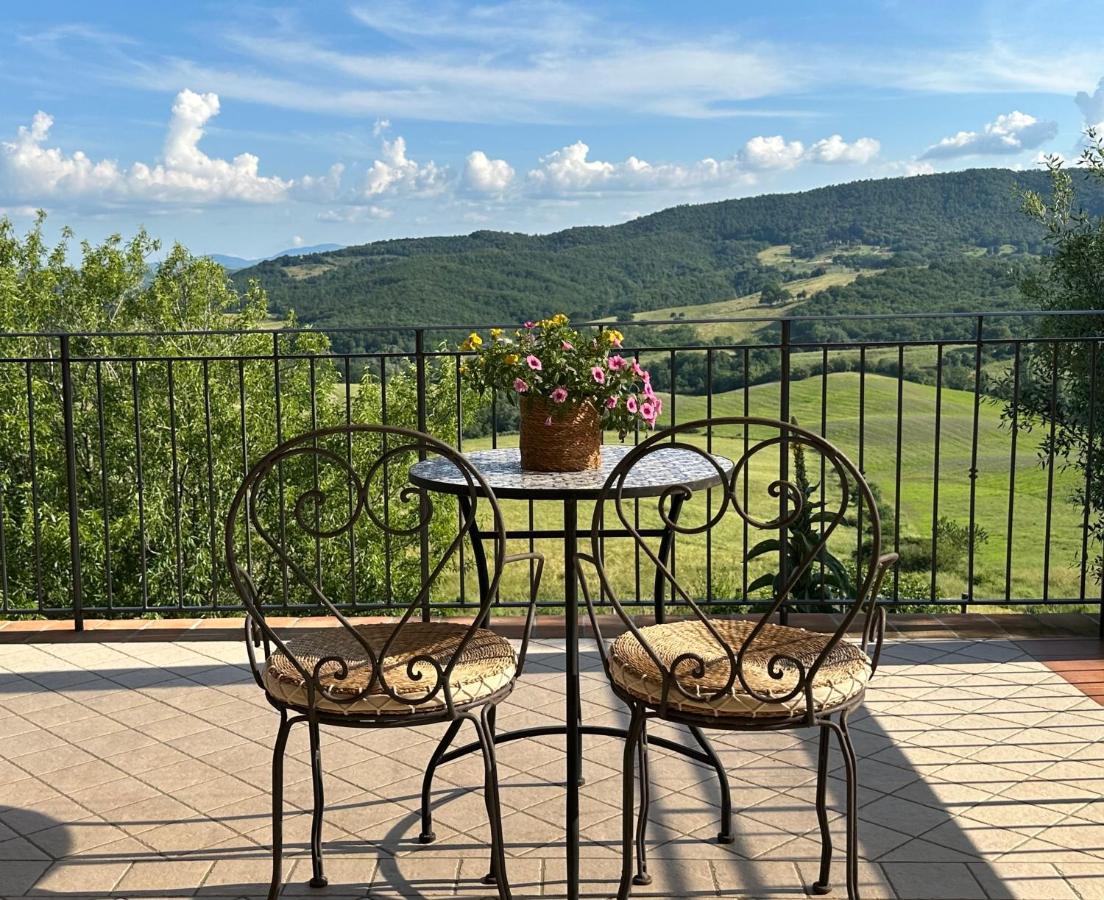 Borgo Tignano Apartment Casole d'Elsa Bagian luar foto