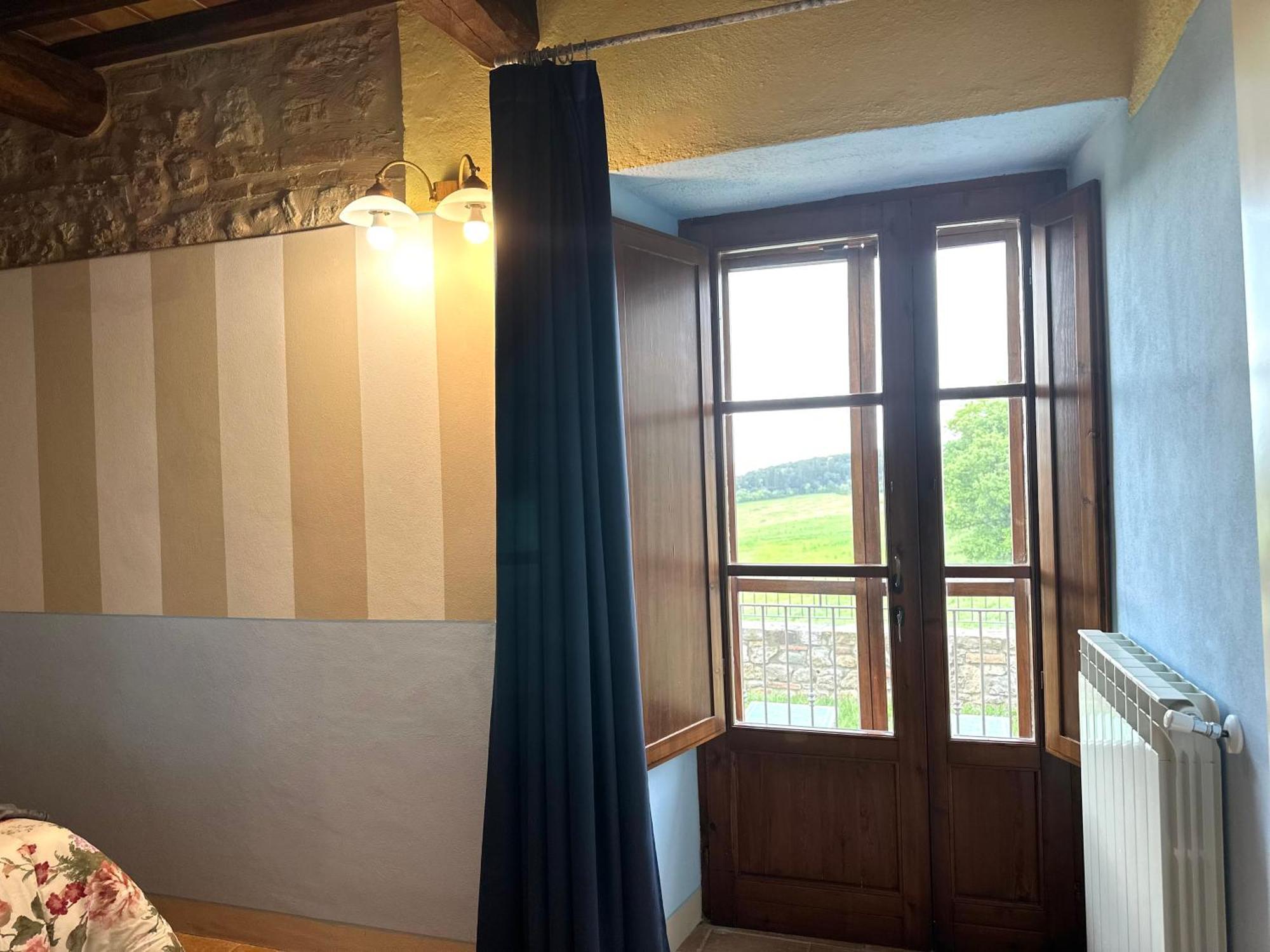 Borgo Tignano Apartment Casole d'Elsa Bagian luar foto
