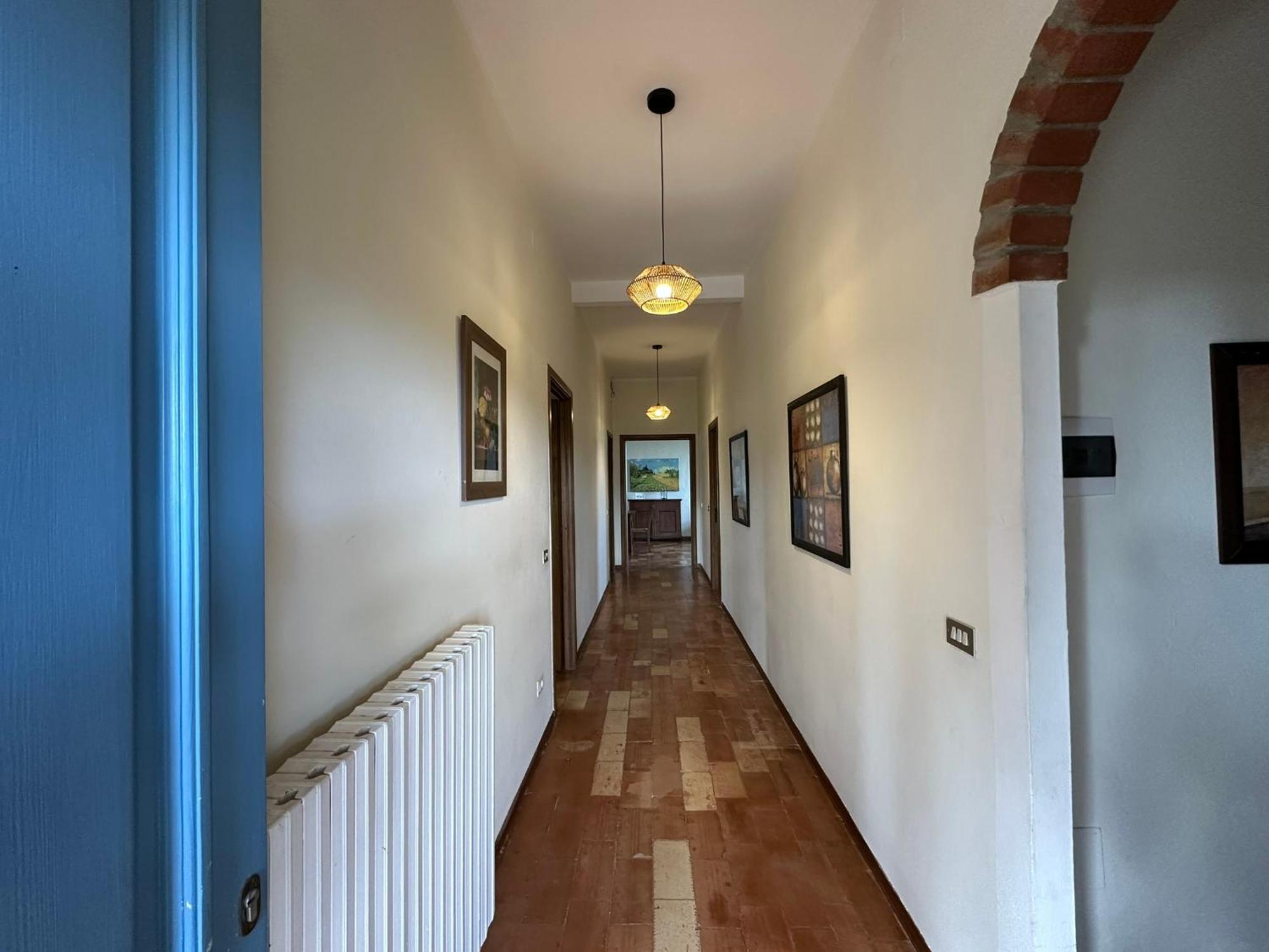 Borgo Tignano Apartment Casole d'Elsa Bagian luar foto