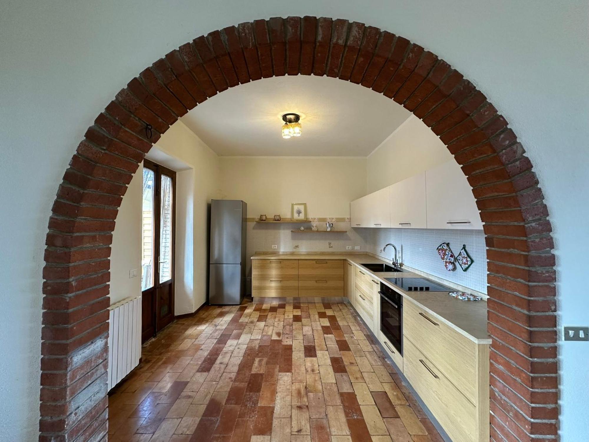 Borgo Tignano Apartment Casole d'Elsa Bagian luar foto